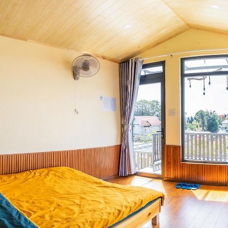 Apartament Nha Cua Nguoi Va Ta Da Lat Zewnętrze zdjęcie