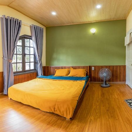 Apartament Nha Cua Nguoi Va Ta Da Lat Zewnętrze zdjęcie