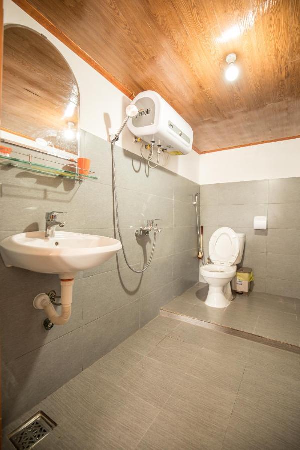 Apartament Nha Cua Nguoi Va Ta Da Lat Zewnętrze zdjęcie