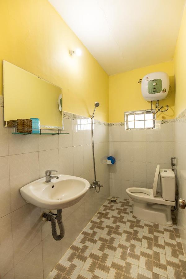 Apartament Nha Cua Nguoi Va Ta Da Lat Zewnętrze zdjęcie